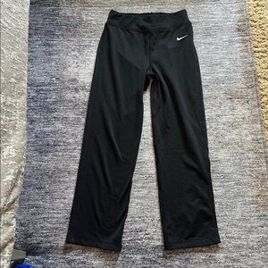 Nike Dri-FIT Black Pants